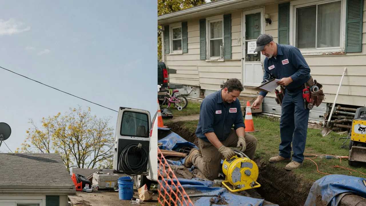 Emergency Plumber in Circle, MT near me